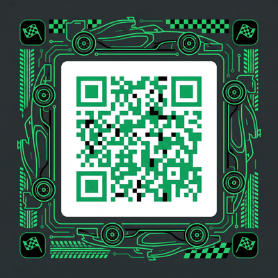 困困兔公众号二维码